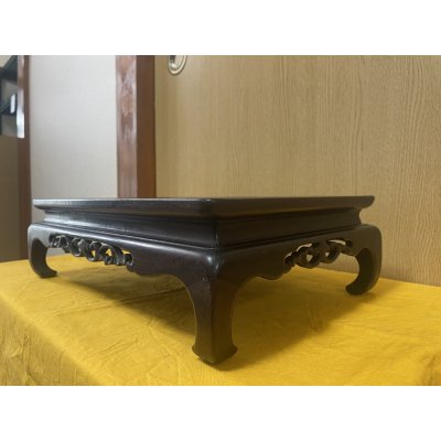 Photo3: No.SA5119  Display stand (used)