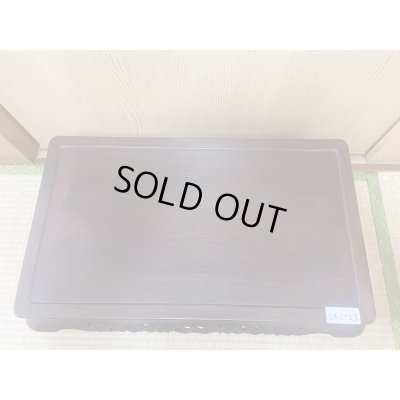 Photo1: No.SA5123  Display stand (used)