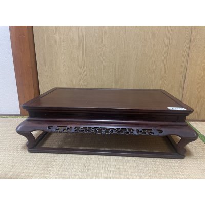 Photo2: No.SA5122  Display stand (used)