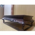 Photo3: No.SA5123 <br>Display stand (used) (3)