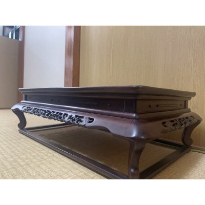 Photo3: No.SA5122  Display stand (used)