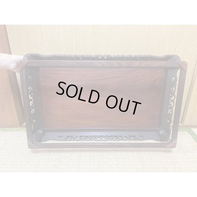 Photo4: No.SA5123  Display stand (used)