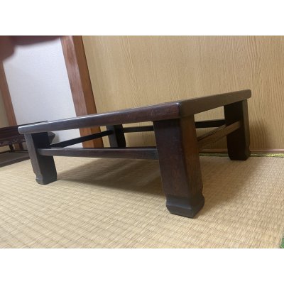Photo2: No.SA5124  Display stand (used)