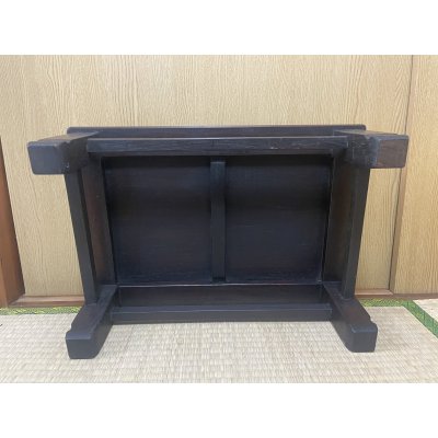 Photo3: No.SA5124  Display stand (used)