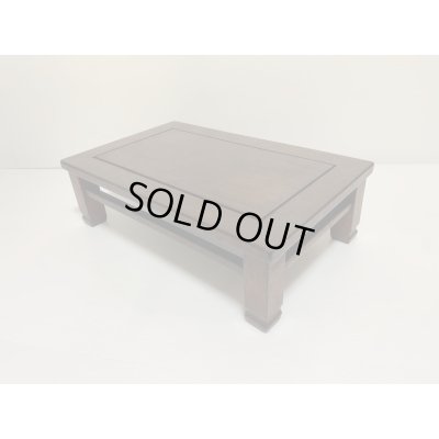 Photo2: No.DA4709  Display stand(used)