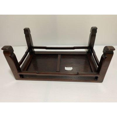 Photo2: No.DA4704  Display stand(used)