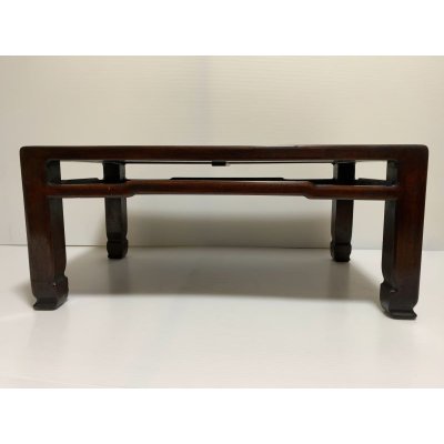 Photo1: No.DA4704  Display stand(used)