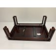 Photo3: No.DA4703 <br>Display stand(used) (3)