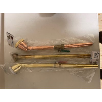 Photo1: No.TB0105  Nozzle, 3pcs set