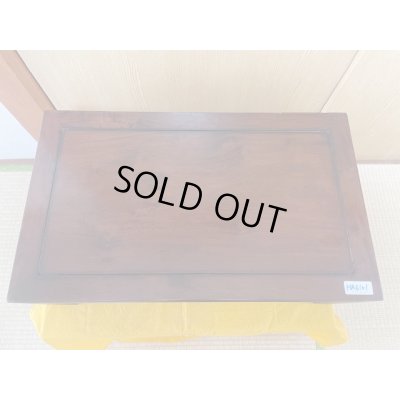 Photo2: No.MA6101 Display stand (used one)