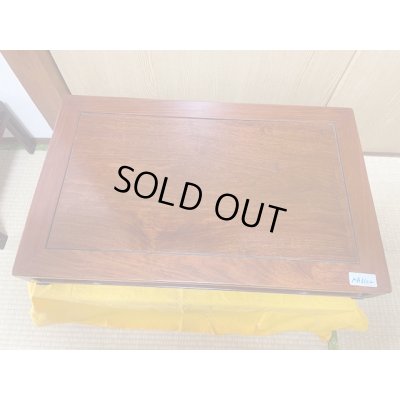 Photo2: No.MA6102 Display stand (used one)