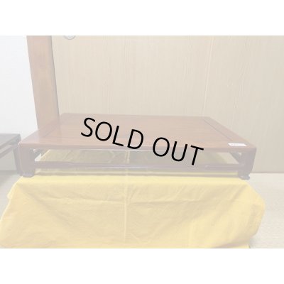Photo1: No.MA6102 Display stand (used one)