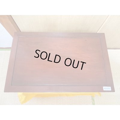 Photo2: No.MA6103 Display stand (used one)