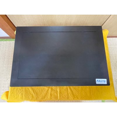 Photo2: No.SMA6104 Display stand (used one)