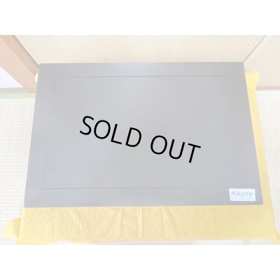 Photo2: No.MA6104 Display stand (used one)