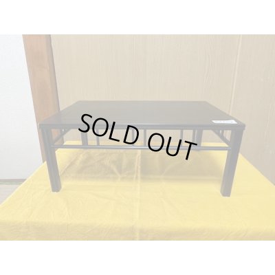 Photo1: No.MA6104 Display stand (used one)