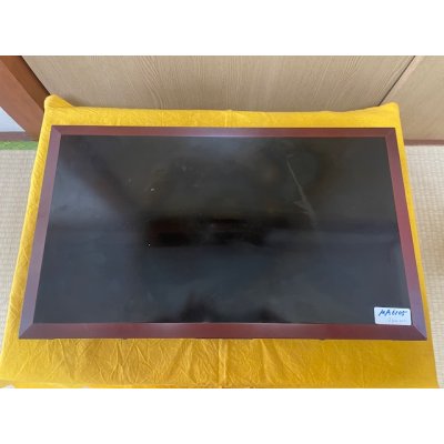 Photo2: No.SMA6105 Display stand (used one)