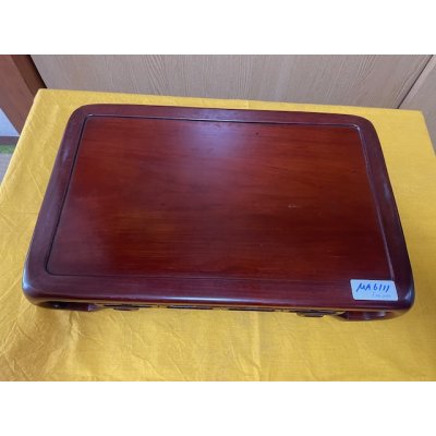 Photo2: No.SMA6111 Display stand (used one)