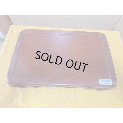 Photo2: No.MA6111 Display stand (used one)