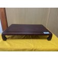 Photo1: No.SMA6112<br>Display stand (used one) (1)
