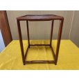 Photo1: No.SMA6113<br>Display stand (used one) (1)