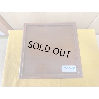 Photo2: No.MA6114 Display stand (used one)