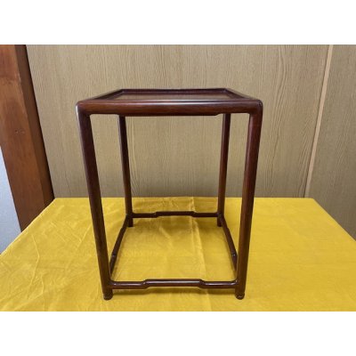 Photo1: No.SMA6114 Display stand (used one)