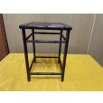 Photo1: No.SMA6115<br>Display stand (used one) (1)