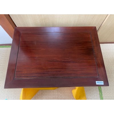 Photo2: No.SMA6116 Display stand (used one)