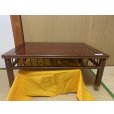 Photo1: No.SMA6116<br>Display stand (used one) (1)