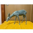 Photo6: No.MA6117 <br>pair of deer (6)