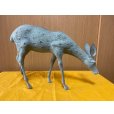 Photo4: No.MA6117 <br>pair of deer (4)