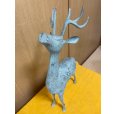 Photo2: No.MA6117 <br>pair of deer (2)