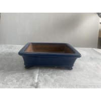 No.MA6301  Gyozan pot (used) handmade