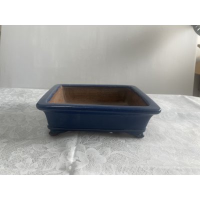 Photo1: No.MA6301  Gyozan pot (used) handmade