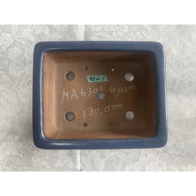 Photo2: No.MA6301  Gyozan pot (used) handmade