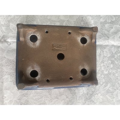 Photo3: No.MA6301  Gyozan pot (used) handmade