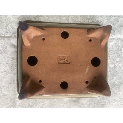 Photo3: No.MA6303  Gyozan pot (used) handmade