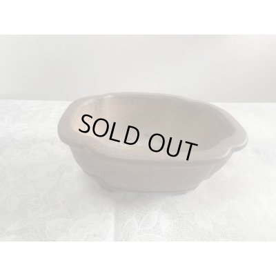 Photo1: No.MA6306  Gyozan pot (used) handmade