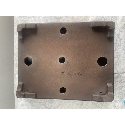 Photo3: No.MA6307  Gyozan pot (used) handmade