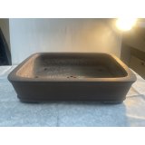 No.MA6308  Gyozan pot (used) handmade