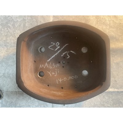 Photo2: No.MA6310  Yuji Nakano pot (used)