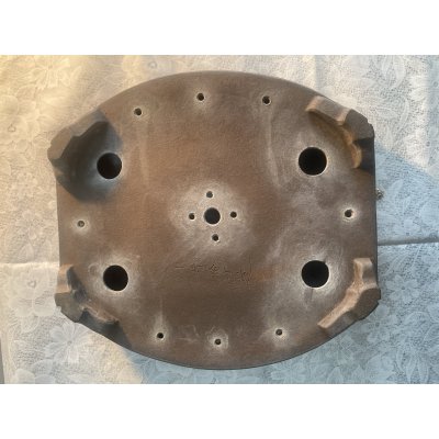 Photo3: No.MA6310  Yuji Nakano pot (used)