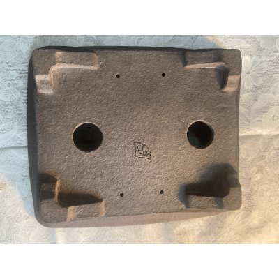 Photo3: No.MA6312  Senshu pot (used)