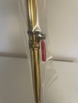 No.TB0402  Special Brass nozzle screw type with cock L