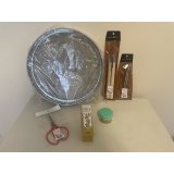 No.TB0401  Special Bonsai tool item (set)