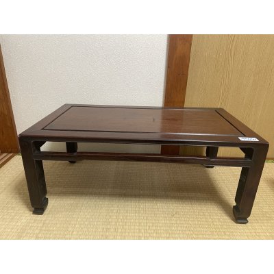Photo1: No.MA6401 Display stand (used one)