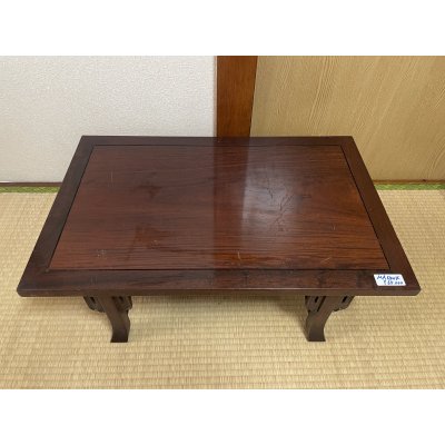 Photo2: No.MA6404 Display stand (used one)
