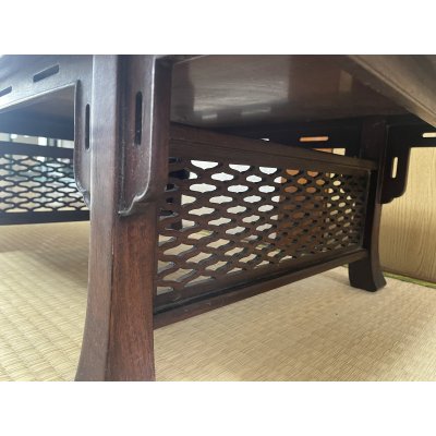 Photo4: No.MA6404 Display stand (used one)