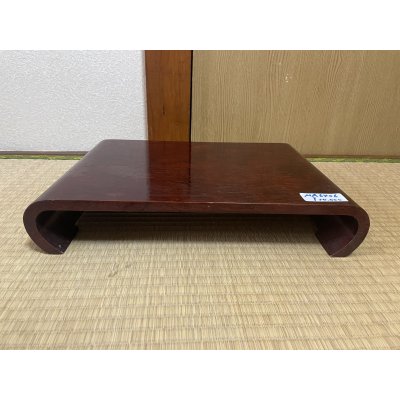 Photo1: No.MA6406 Display stand (used one)
